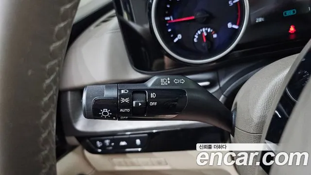 Kia Carnival 4th generation id 2812568 из Кореи 9