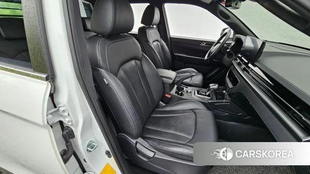 Ssangyong The New Rexton Sport id 4186282 из Кореи 9