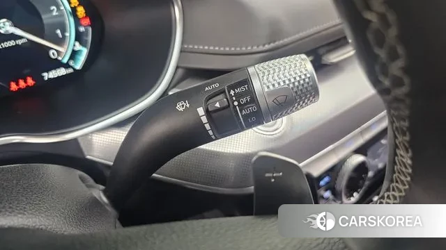 Genesis G80 (RG3) id 3295242 из Кореи 9