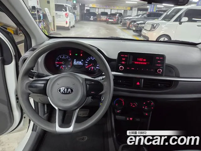 Kia All New Morning (JA) id 2685241 из Кореи 9