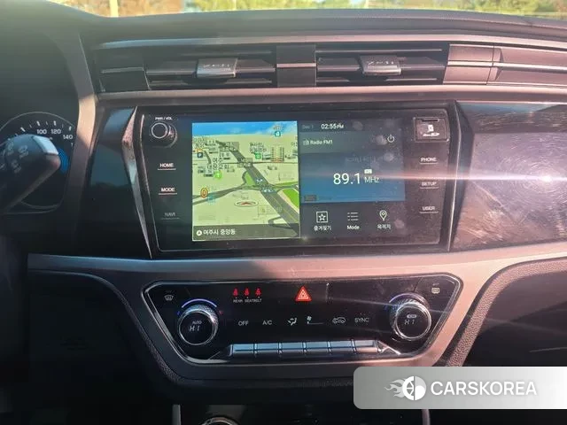 Ssangyong Beautiful Korando id 3439330 из Кореи 9