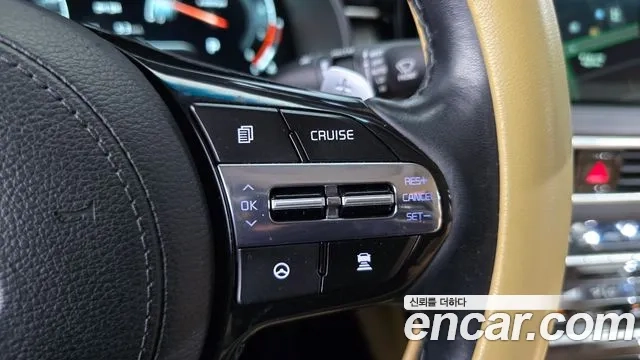 Kia K7 Premier id 2860042 из Кореи 9