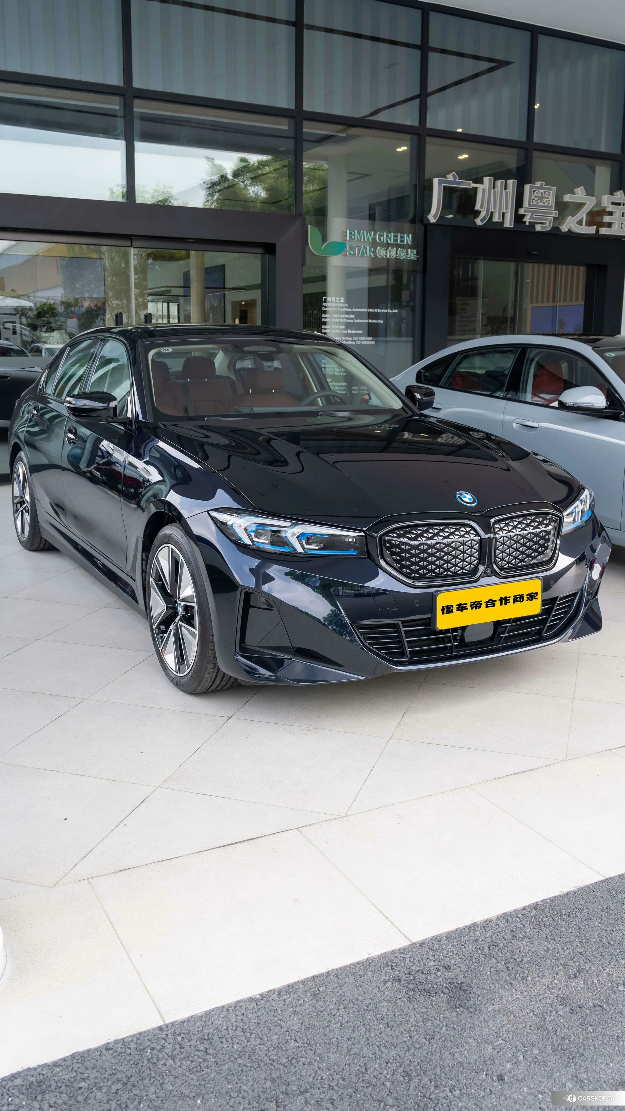 BMW i3 id 4440376 из Китая 9