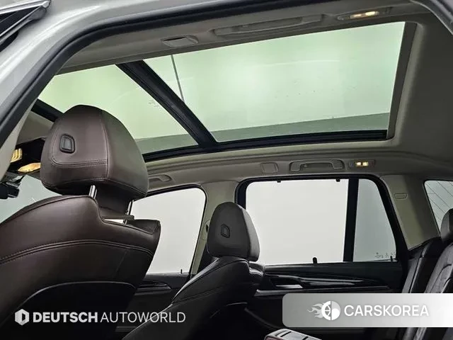 BMW X3 (G01) id 3761334 из Кореи 9