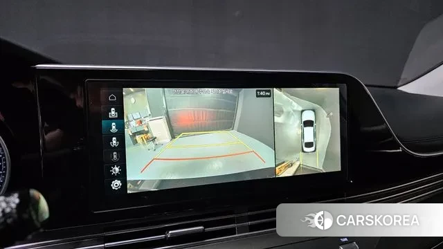 Hyundai The New Grandeur IG Hybrid id 3665953 из Кореи 9