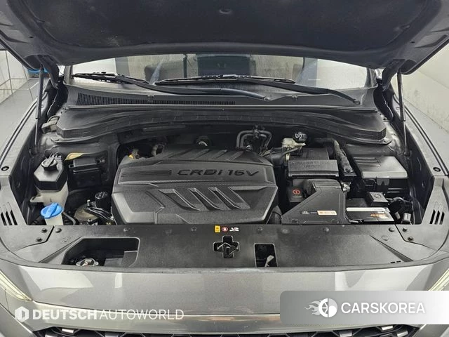 Hyundai Santa Fe TM id 4918815 из Кореи 9