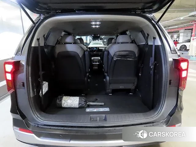 Kia The New Carnival 4th Generation id 3502365 из Кореи 9