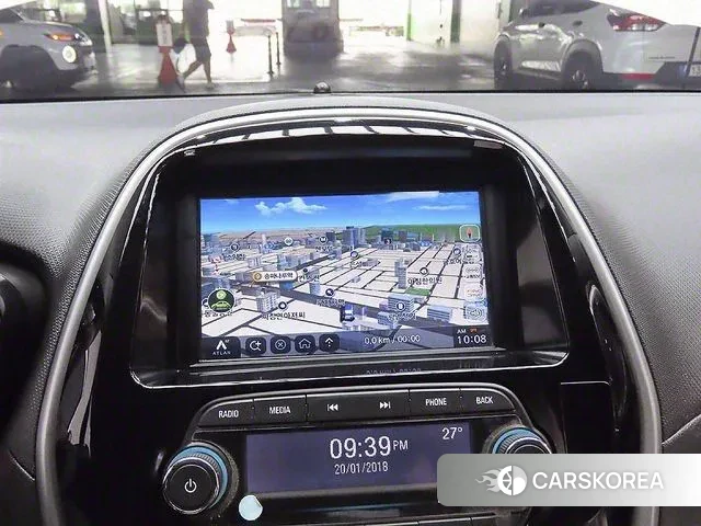 Chevrolet (GM Daewoo) The Next Spark id 3050748 из Кореи 9