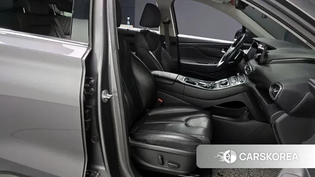 Hyundai The New Santa Fe id 2985689 из Кореи 9