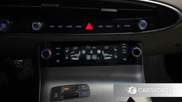 Genesis GV70 id 4752879 из Кореи 9