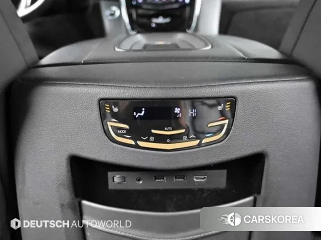 Cadillac Escalade id 3619158 из Кореи 9