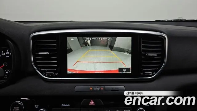 Kia Sportage The Bold id 2945655 из Кореи 9