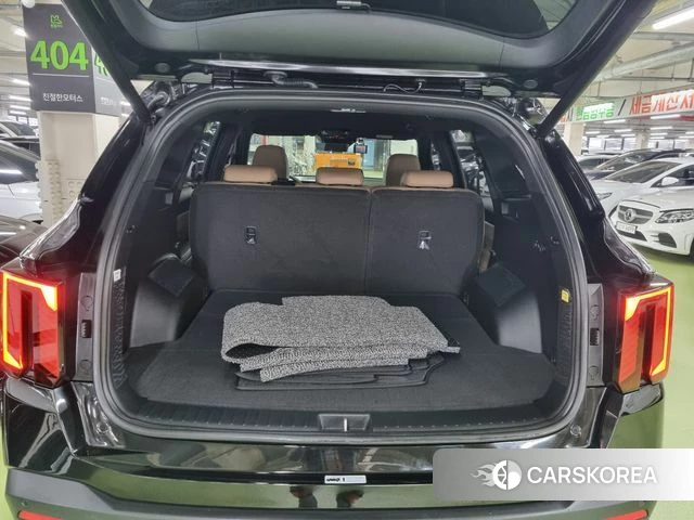 Kia The New Sorento 4th Generation id 3824840 из Кореи 9