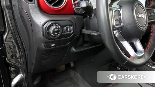 Jeep Gladiator (JT) id 3509248 из Кореи 9