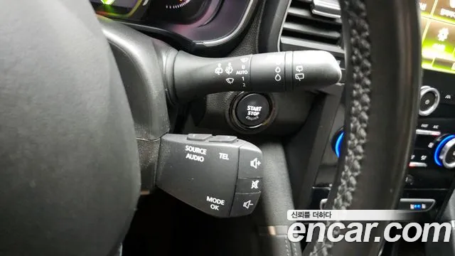 Renault Korea (Samsung) QM6 id 2813738 из Кореи 9