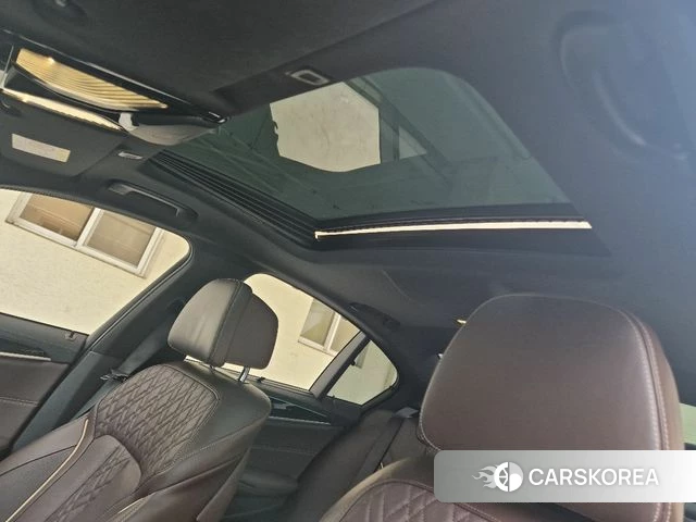 BMW 5 Series (G30) id 4422769 из Кореи 9