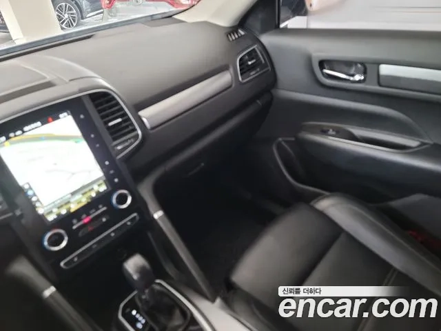 Renault Korea (Samsung) The New QM6 id 2948629 из Кореи 9