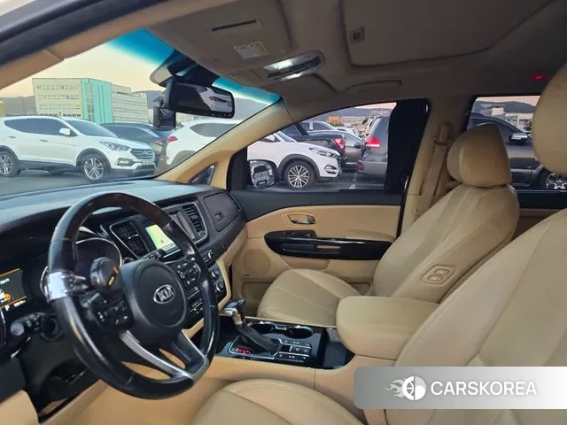 Kia The New Carnival id 3451572 из Кореи 9