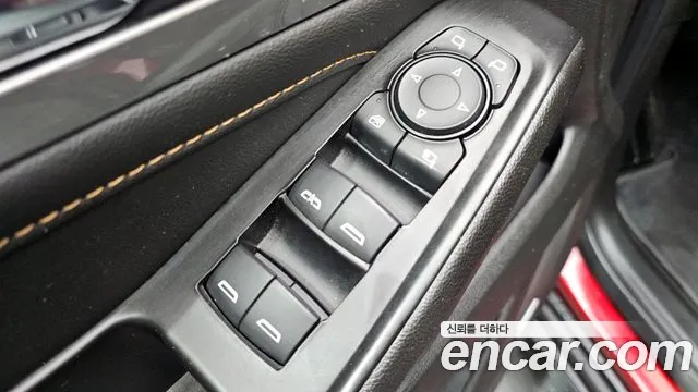 Chevrolet (GM Daewoo) Traverse id 2457601 из Кореи 9