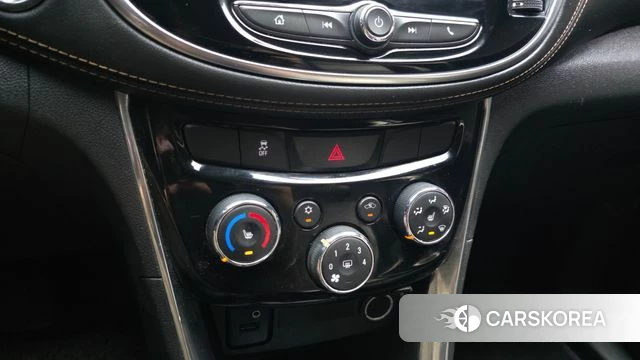 Chevrolet (GM Daewoo) The New Trax id 4563239 из Кореи 9