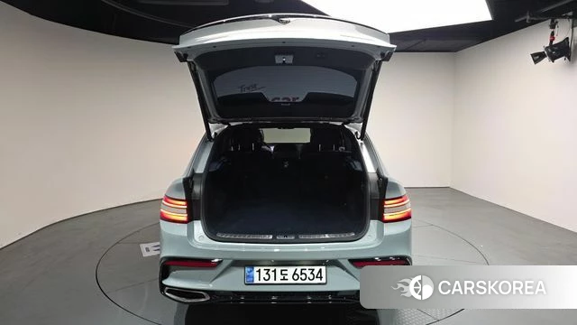 Genesis GV80 Coupe id 4243161 из Кореи 9