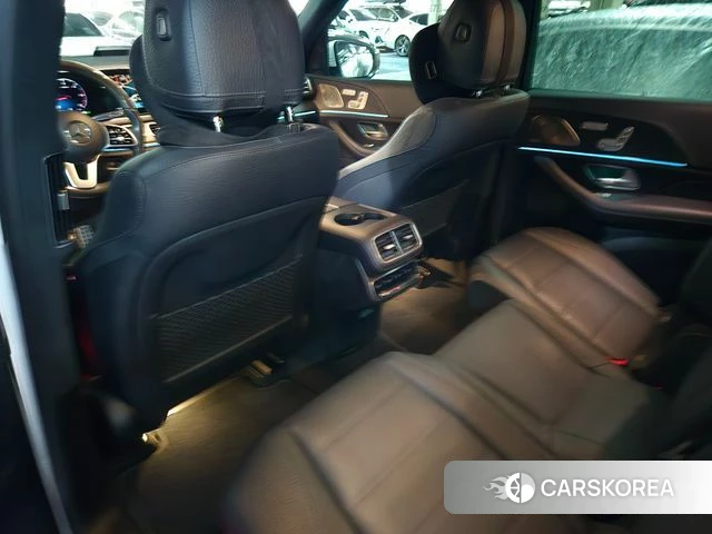 Mercedes-Benz GLS - Class X167 id 4711851 из Кореи 9