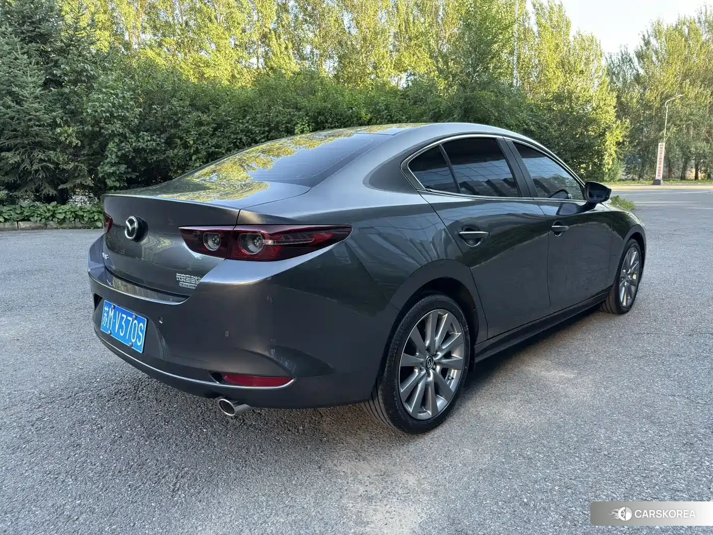 Mazda 3 id 4589184 из Китая 9