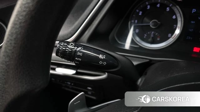 Hyundai Sonata (DN8) id 4943806 из Кореи 9