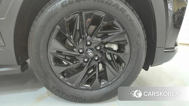 Hyundai Tucson Hybrid (NX4) id 3833684 из Кореи 9