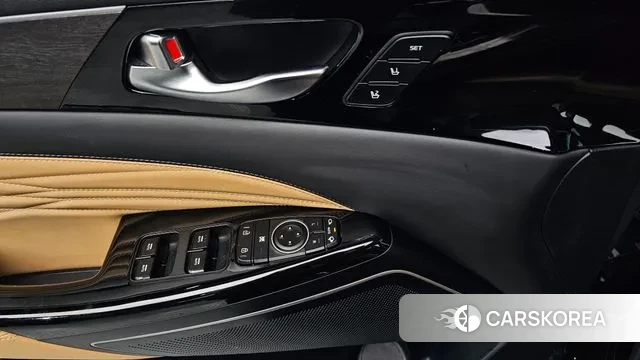 Kia K7 Premier Hybrid id 3468786 из Кореи 9