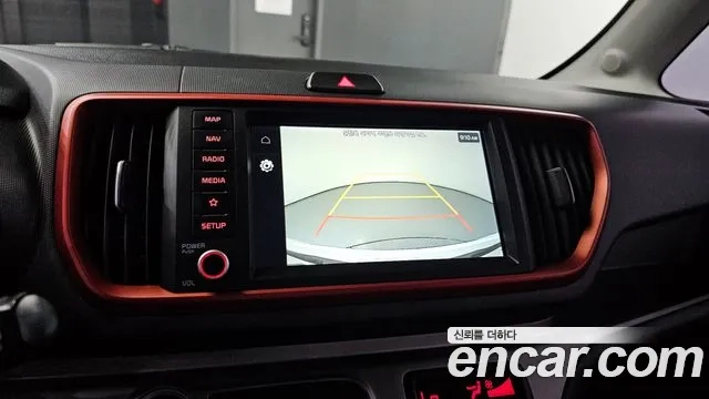 Kia The New Ray id 2911265 из Кореи 9