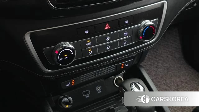 Ssangyong Rexton Sports id 4397202 из Кореи 9