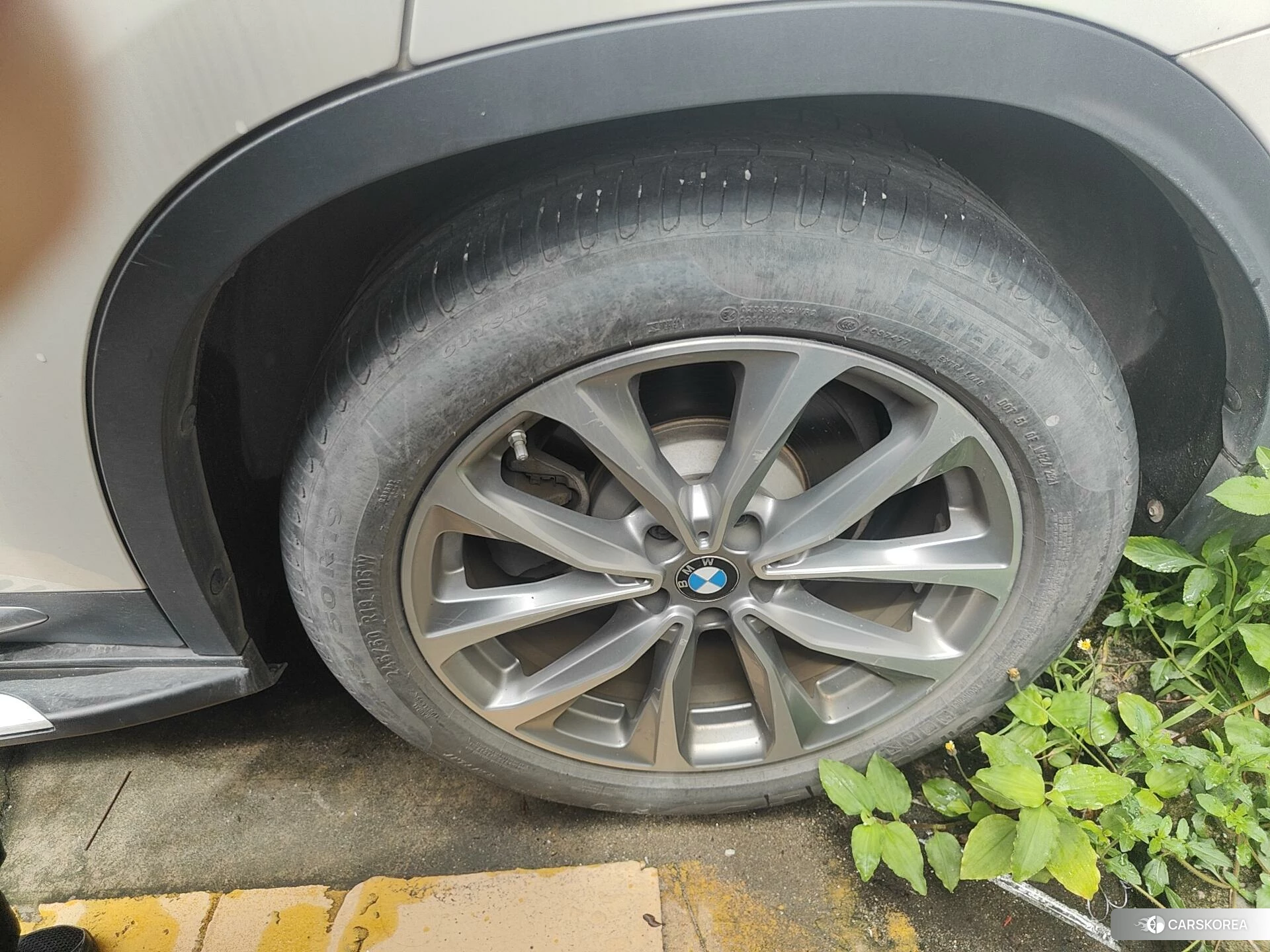 BMW X3 id 4462082 из Китая 9