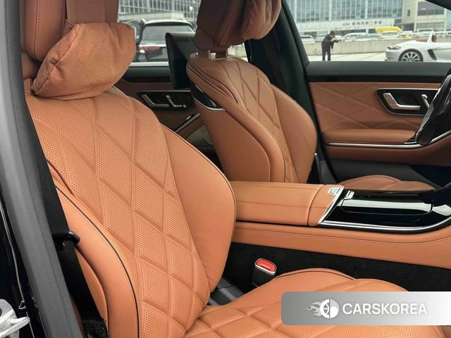 Mercedes-Benz Maybach S-class id 4277690 из Китая 9