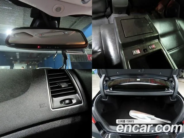 Renault Korea (Samsung) SM7 Nova id 2922312 из Кореи 9