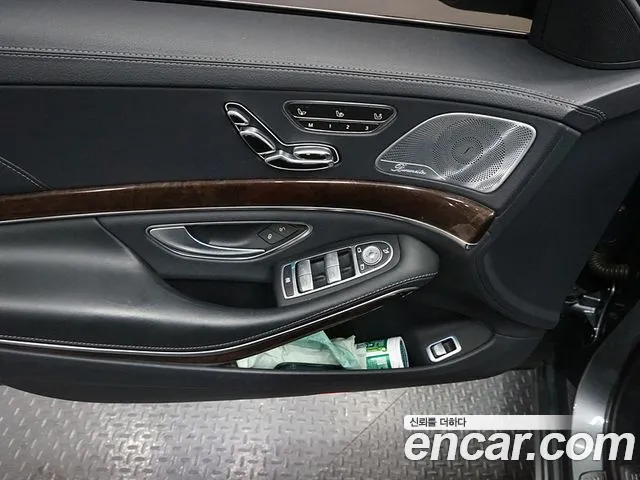 Mercedes-Benz S-Class W222 id 2344112 из Кореи 9