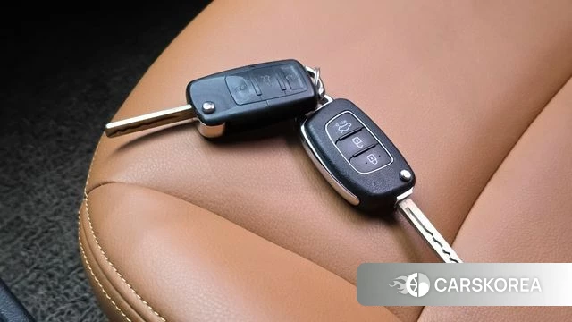 Hyundai Accent (New type) id 4430432 из Кореи 9