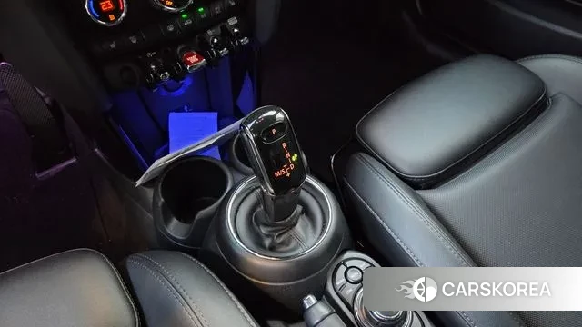 Mini Cooper Convertible id 3697997 из Кореи 9