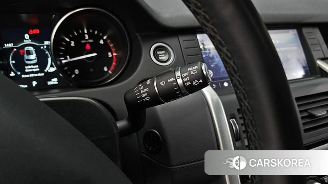 Land Rover Discovery Sports id 4610244 из Кореи 9
