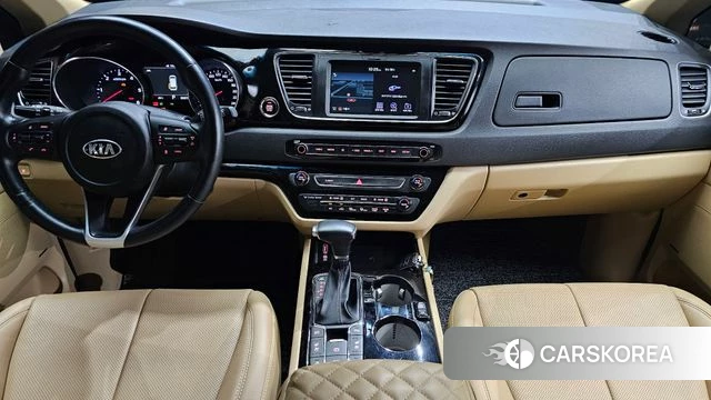 Kia The New Carnival id 4882533 из Кореи 9