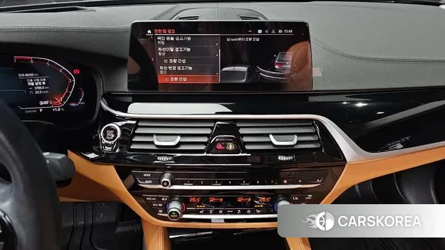 BMW 5 Series (G30) id 3519928 из Кореи 9