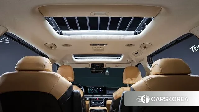 Kia Carnival 4th generation id 3318332 из Кореи 9