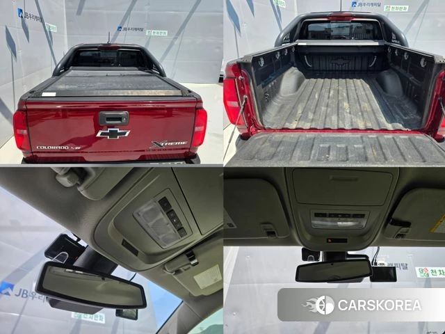 Chevrolet (GM Daewoo) Colorado id 4482715 из Кореи 9