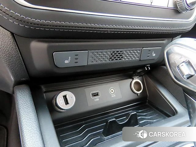 Ssangyong Rexton Sports id 4600093 из Кореи 9