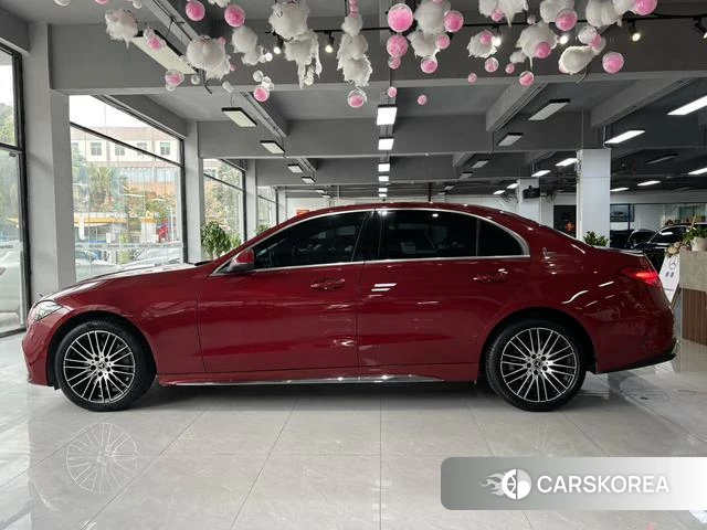 Mercedes-Benz Class C id 4333677 из Китая 9