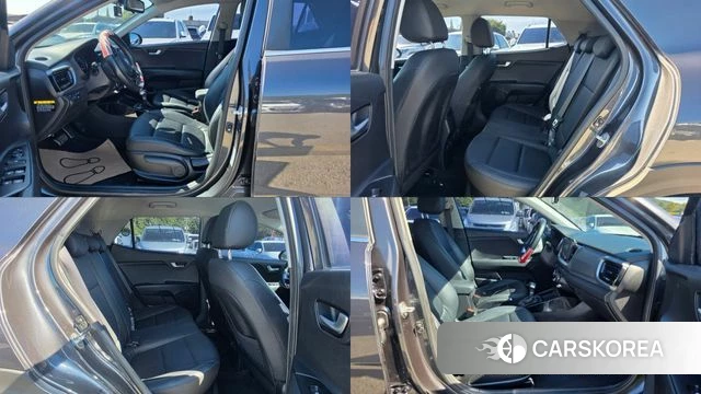 Kia Stonic id 4907487 из Кореи 9