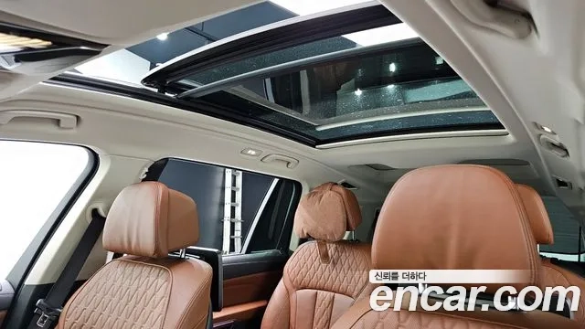 BMW X7 (G07) id 2905879 из Кореи 9