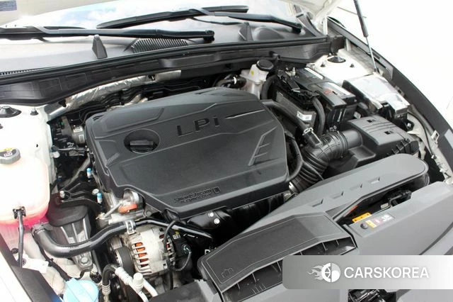 Hyundai Sonata (DN8) id 4310159 из Кореи 9