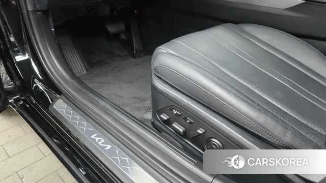 Kia K8 id 3745570 из Кореи 9