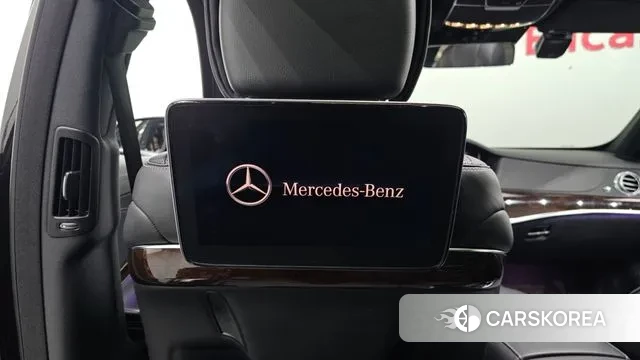 Mercedes-Benz S-Class W222 id 3754262 из Кореи 9